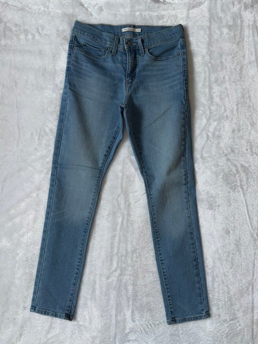 Levi's 311 Shaping Skinny Jeans - Size 28